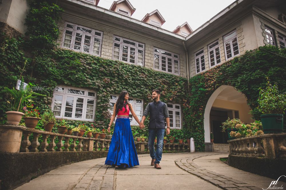 Photo From Jayati + Ptateek - Pre Wedding - By Purushottam Deb Photoworks