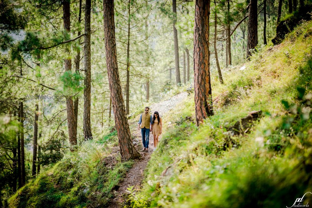 Photo From Jayati + Ptateek - Pre Wedding - By Purushottam Deb Photoworks