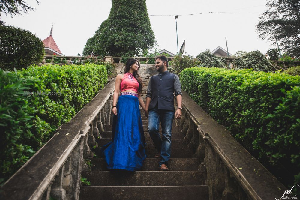 Photo From Jayati + Ptateek - Pre Wedding - By Purushottam Deb Photoworks