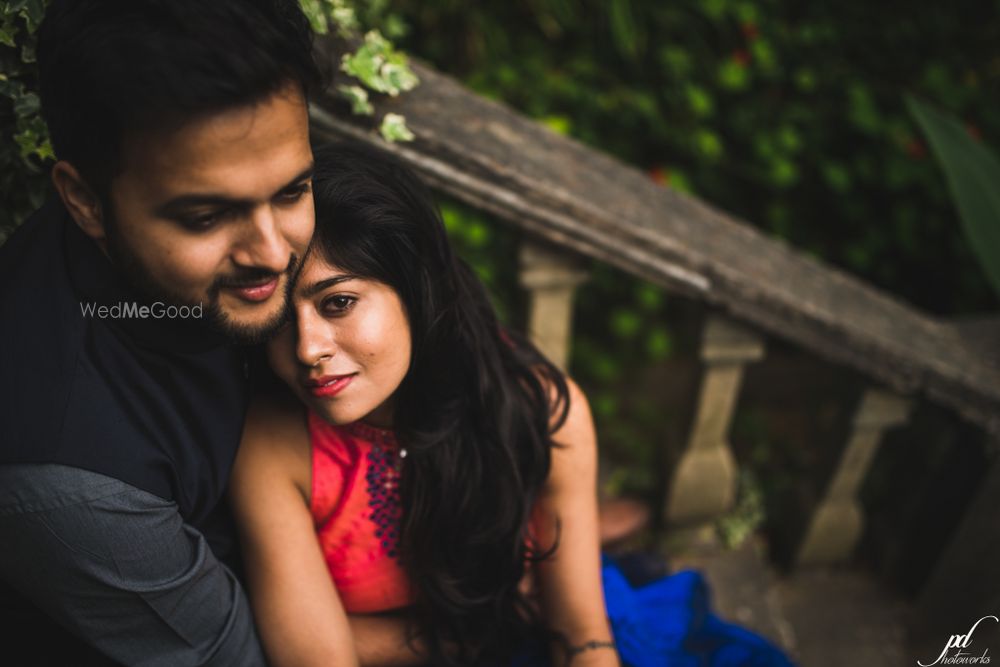 Photo From Jayati + Ptateek - Pre Wedding - By Purushottam Deb Photoworks