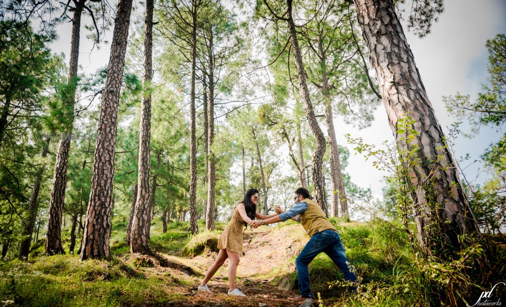 Photo From Jayati + Ptateek - Pre Wedding - By Purushottam Deb Photoworks