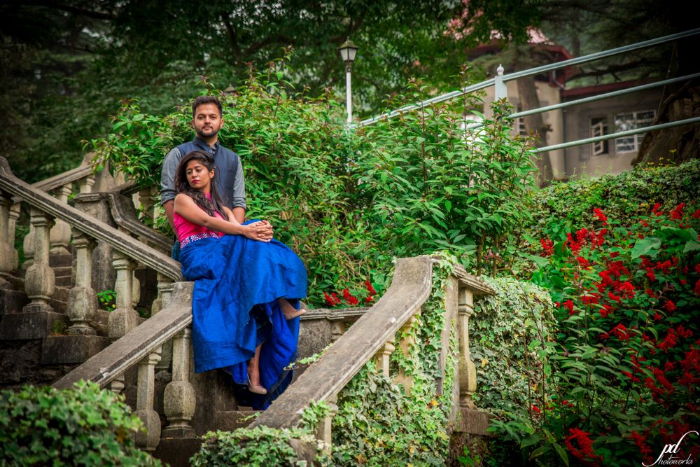 Photo From Jayati + Ptateek - Pre Wedding - By Purushottam Deb Photoworks
