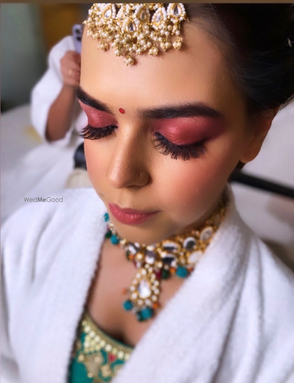 Photo From Lockdown Bride Ramya - By Makeup by Simran Mahajan