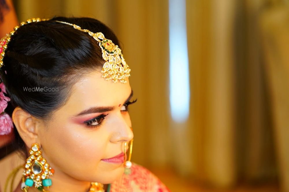 Photo From Lockdown Bride Ramya - By Makeup by Simran Mahajan