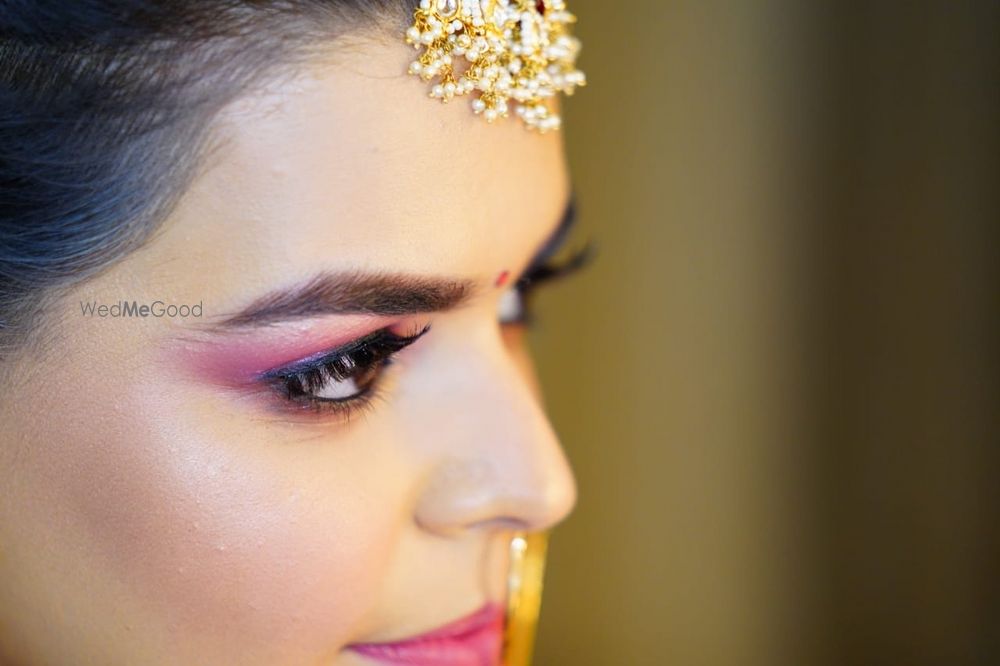 Photo From Lockdown Bride Ramya - By Makeup by Simran Mahajan