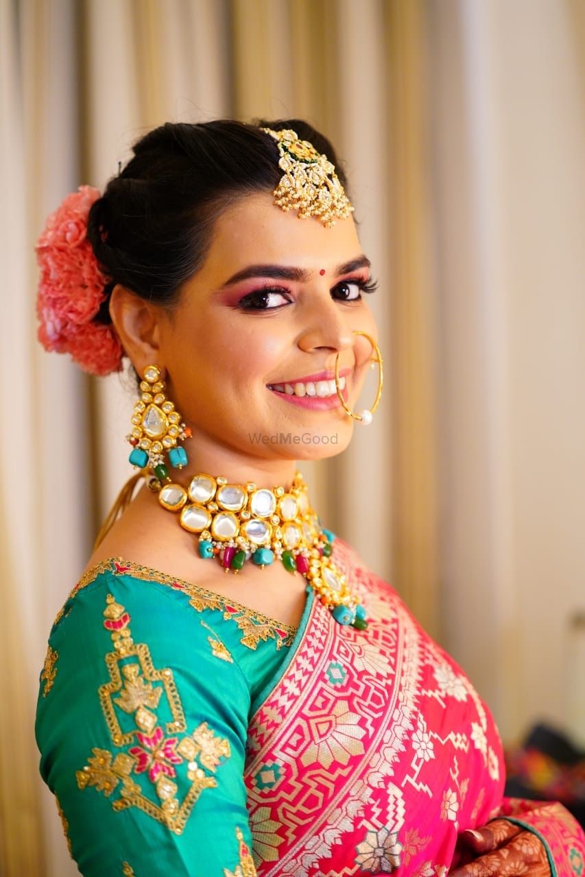 Photo From Lockdown Bride Ramya - By Makeup by Simran Mahajan