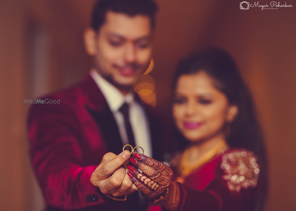 Photo From Kartiki Kalyanji Gaikwad + Ronit Pise - By Mayur Poharkar Photography