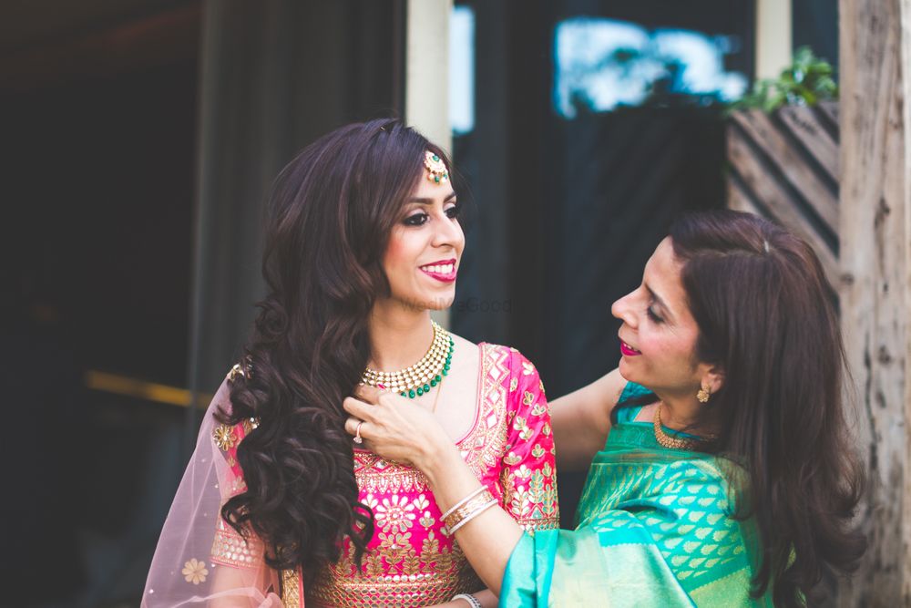 Photo From Aastha weds Aashish - By Vanshika Chawla Makeup Artist