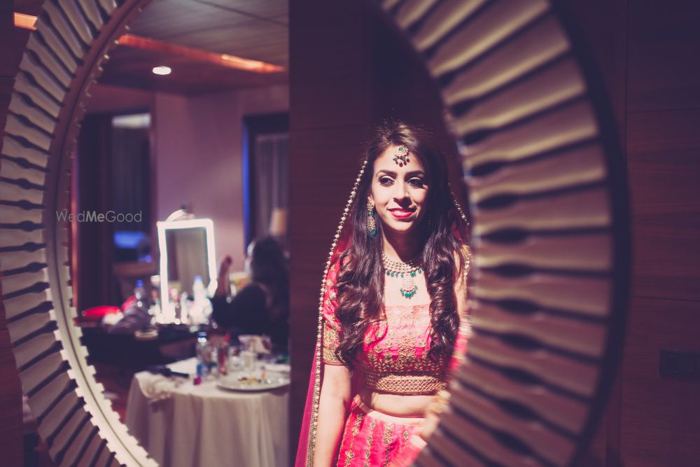 Photo From Aastha weds Aashish - By Vanshika Chawla Makeup Artist