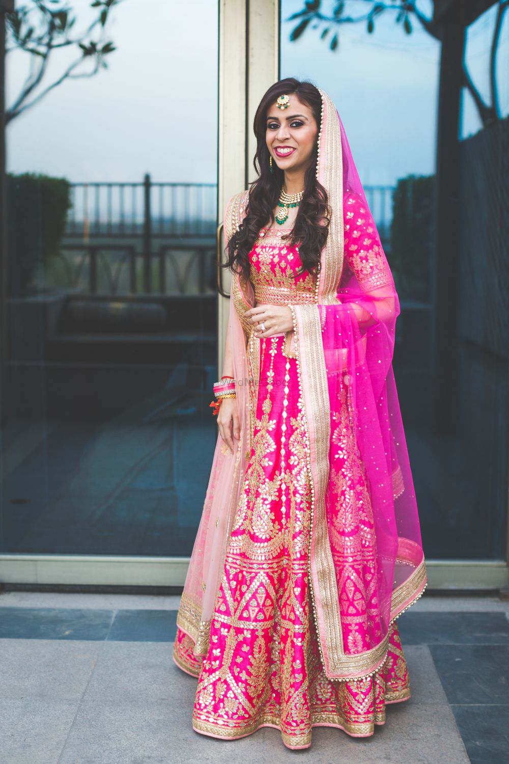 Photo From Aastha weds Aashish - By Vanshika Chawla Makeup Artist
