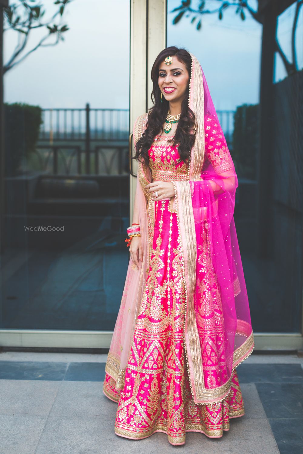 Photo From Aastha weds Aashish - By Vanshika Chawla Makeup Artist