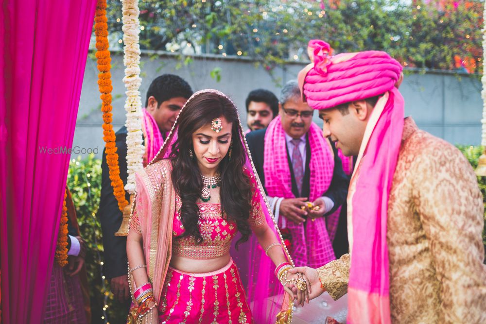 Photo From Aastha weds Aashish - By Vanshika Chawla Makeup Artist