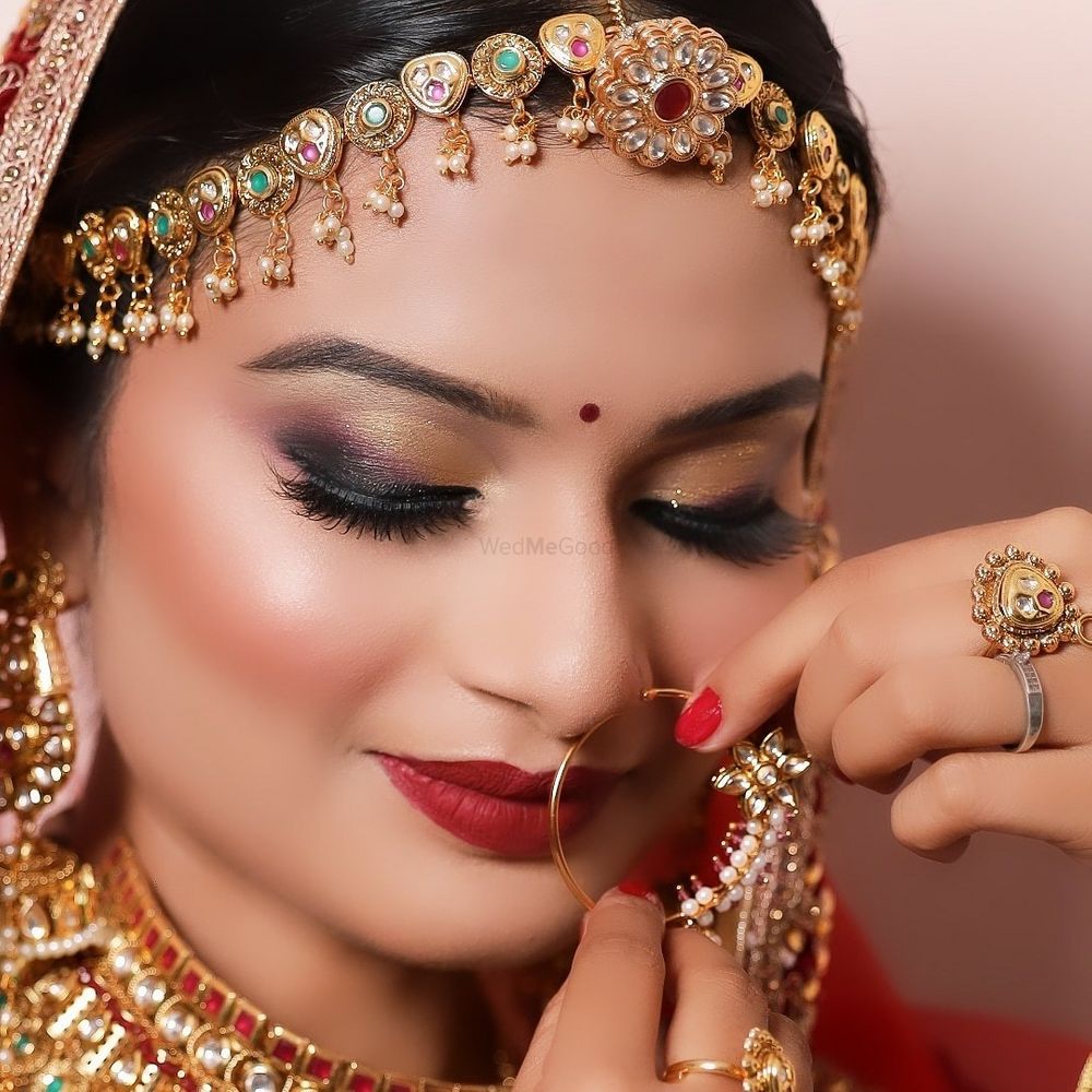 Photo From Brides - By Makeup Artistry By Sonam