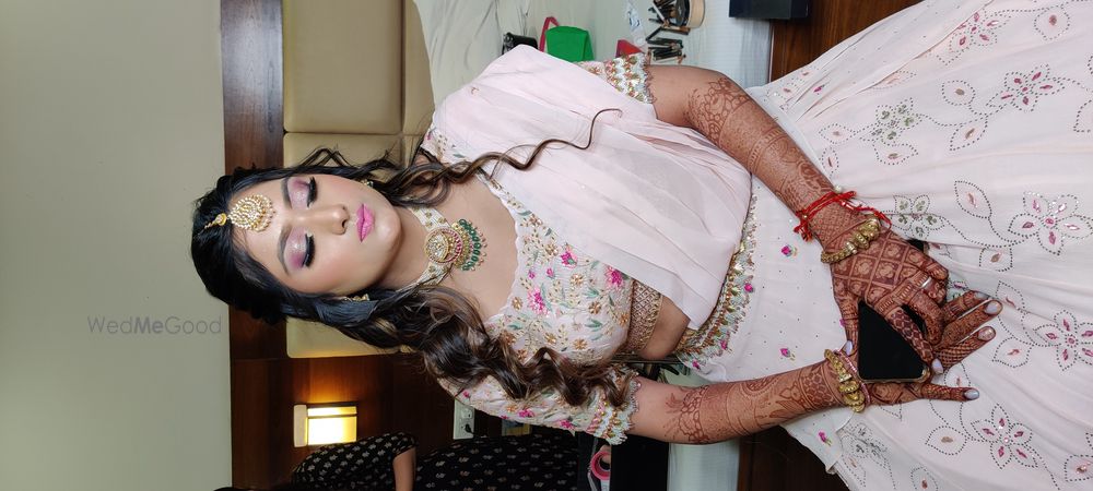 Photo From Bridesmaids - By Makeup Artistry By Sonam