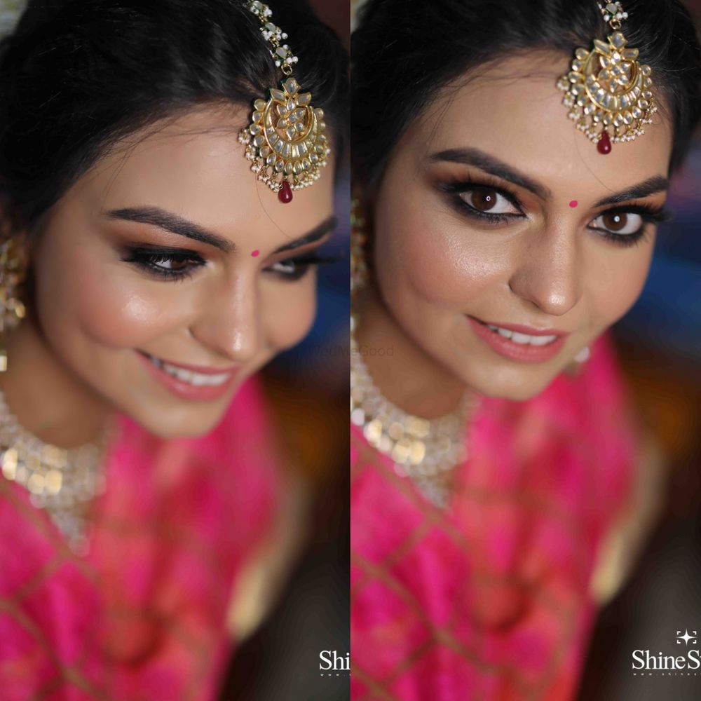 Photo From Lockdown Bride - By Makeovers by Meenu Jain