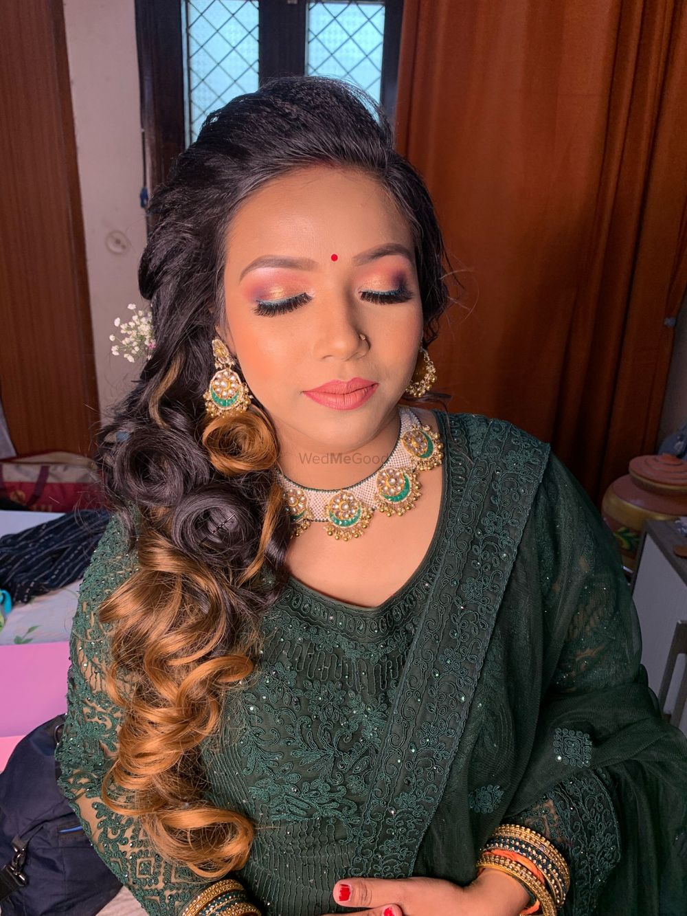 Photo From Party Makeup  - By Glam Up with Pooja Ayilwar Ruhela