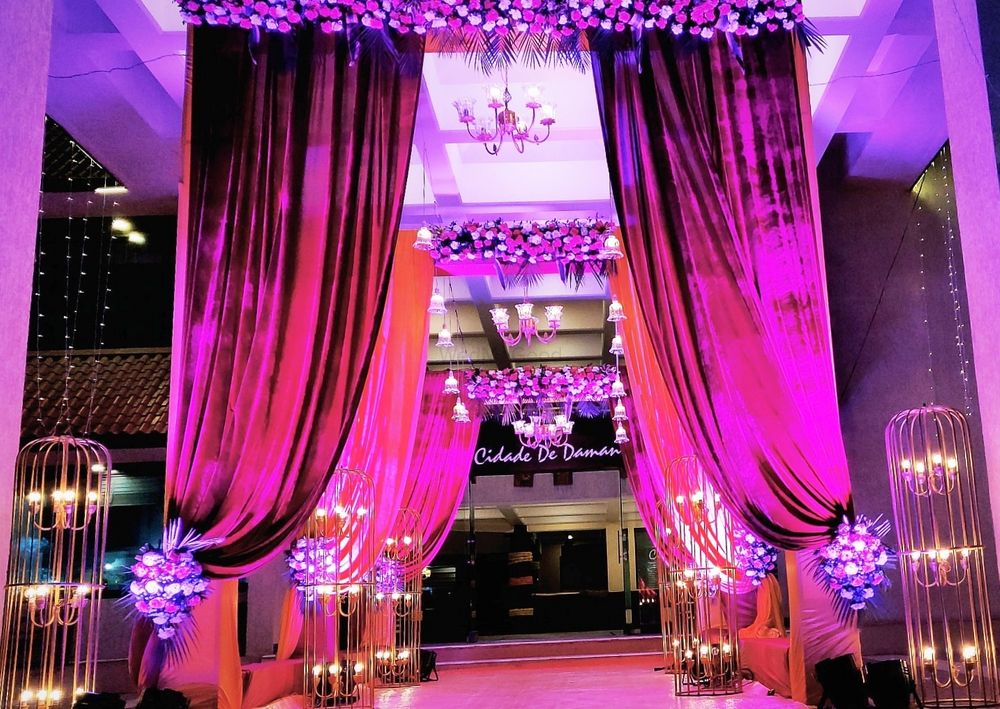 Photo From Wedding Decor - By AJ71 Events