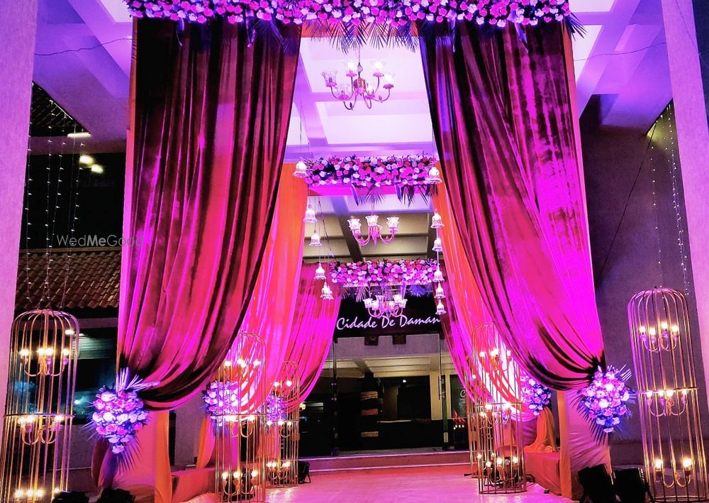 Photo From Wedding Decor - By AJ71 Events