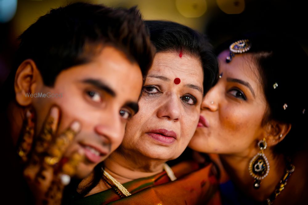 Photo From Saurabh + Amruta - By CreativEyes Photography