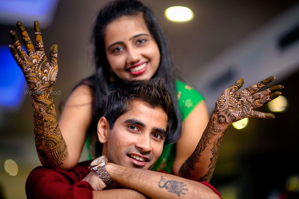 Photo From Saurabh + Amruta - By CreativEyes Photography