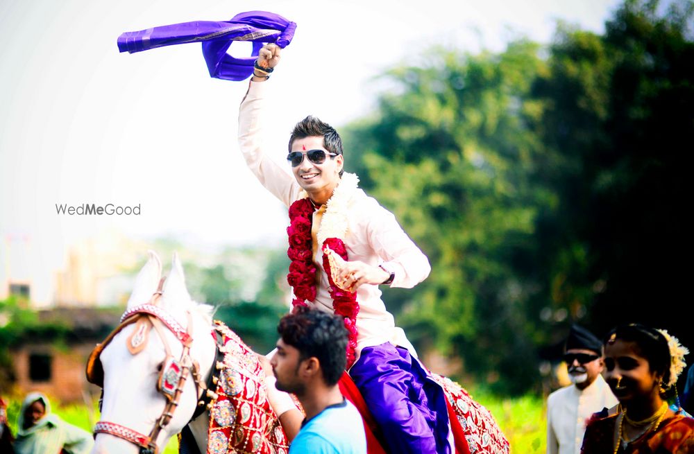 Photo From Saurabh + Amruta - By CreativEyes Photography