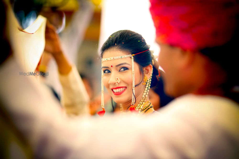 Photo From Saurabh + Amruta - By CreativEyes Photography