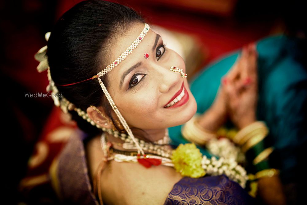 Photo From Saurabh + Amruta - By CreativEyes Photography