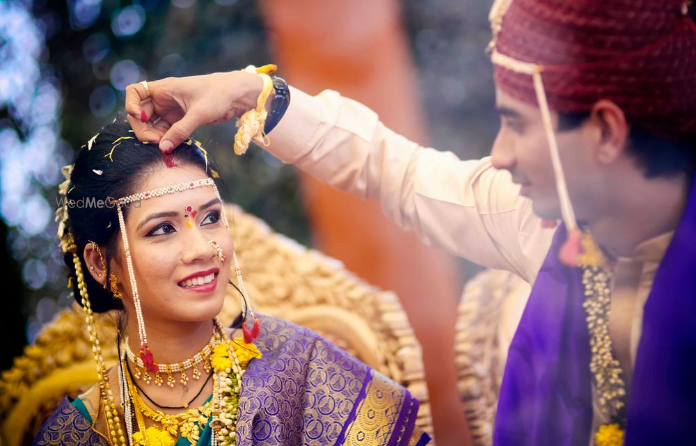 Photo From Saurabh + Amruta - By CreativEyes Photography