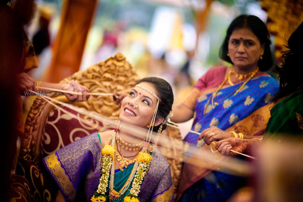 Photo From Saurabh + Amruta - By CreativEyes Photography