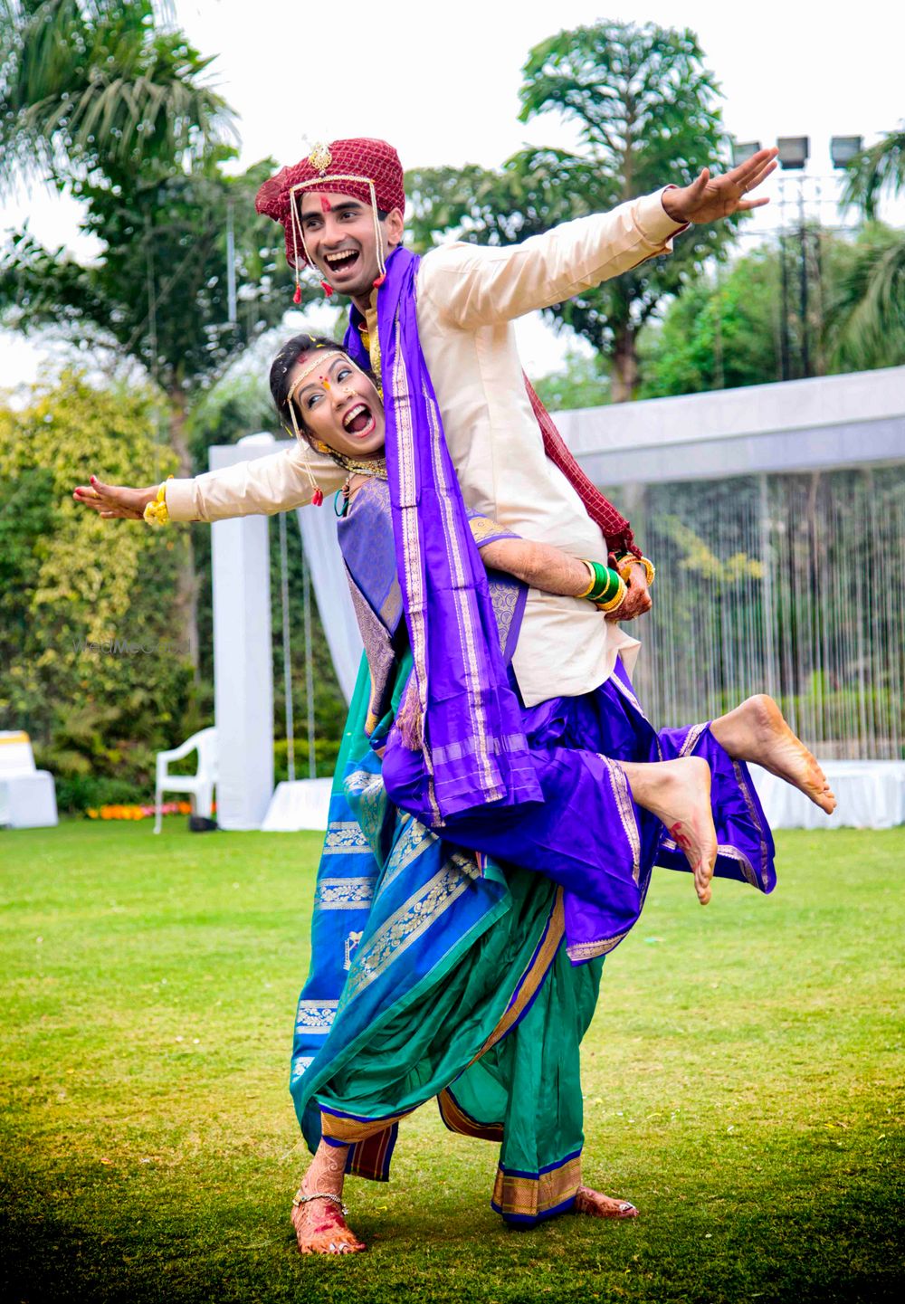 Photo From Saurabh + Amruta - By CreativEyes Photography