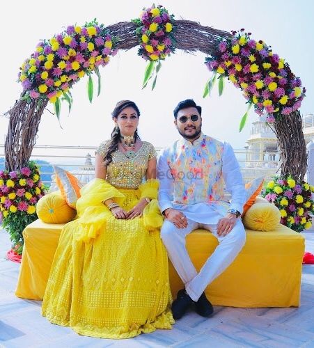 Photo From Viral X Rasneet Mehendi - By Banna Baisa Wedding Planner