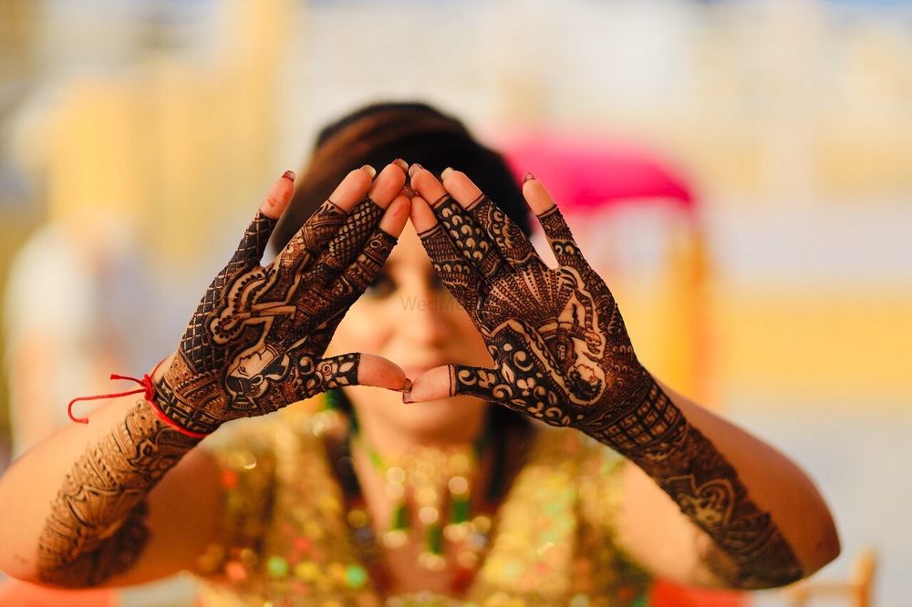Photo From Viral X Rasneet Mehendi - By Banna Baisa Wedding Planner