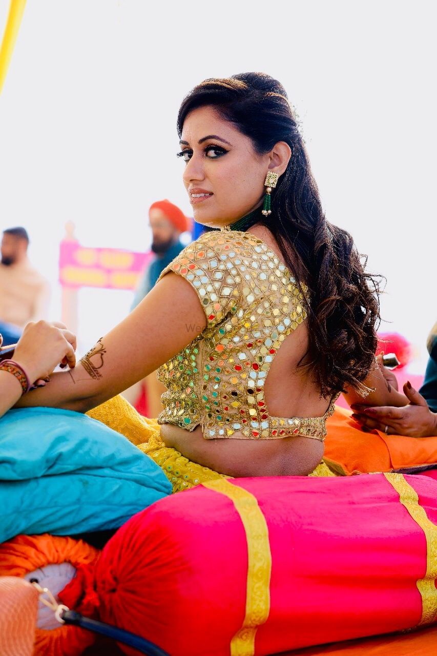 Photo From Viral X Rasneet Mehendi - By Banna Baisa Wedding Planner