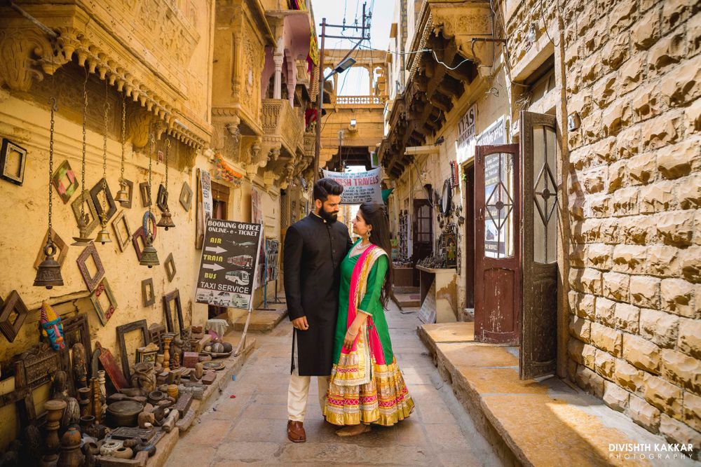 Photo From The golden city, Jaisalmer; Varun & Ruchika - By DelhiVelvet - By Divishth Kakkar