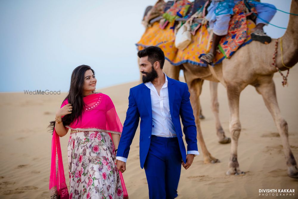 Photo From The golden city, Jaisalmer; Varun & Ruchika - By DelhiVelvet - By Divishth Kakkar