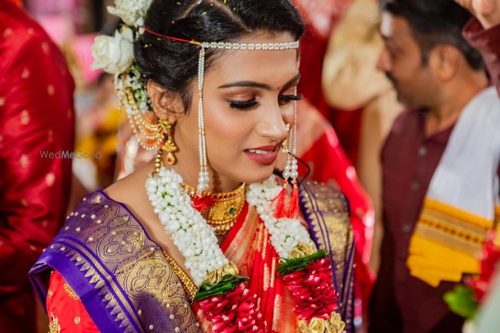 Photo From Bride Nidhi - By Richa Thakkar