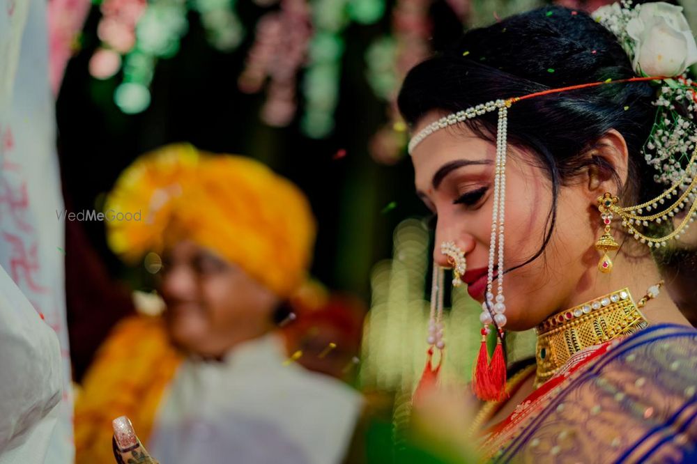 Photo From Bride Nidhi - By Richa Thakkar