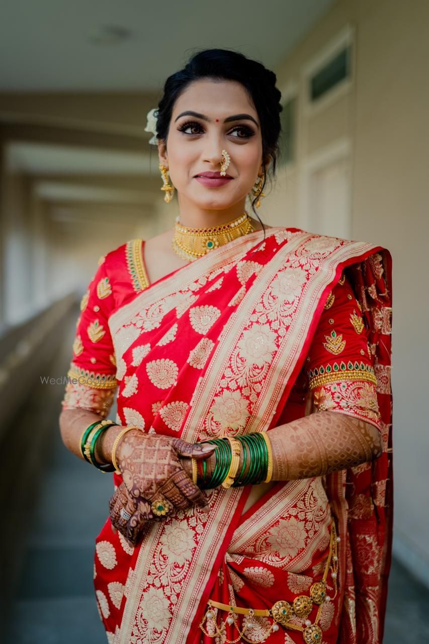 Photo From Bride Nidhi - By Richa Thakkar