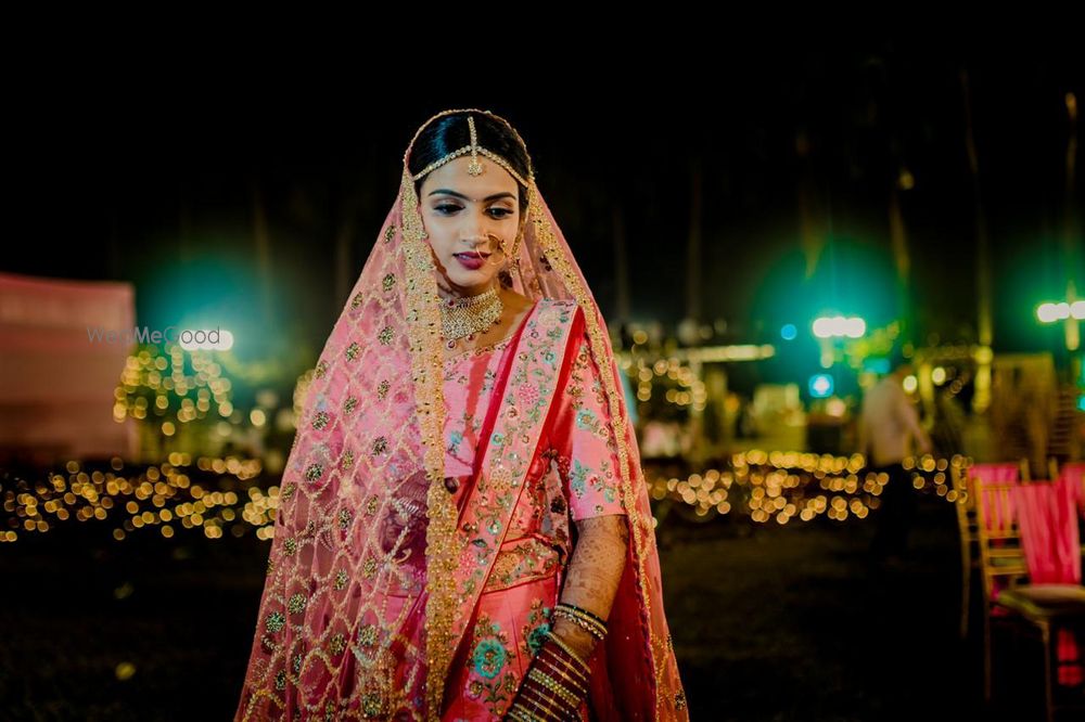 Photo From Bride Nidhi - By Richa Thakkar