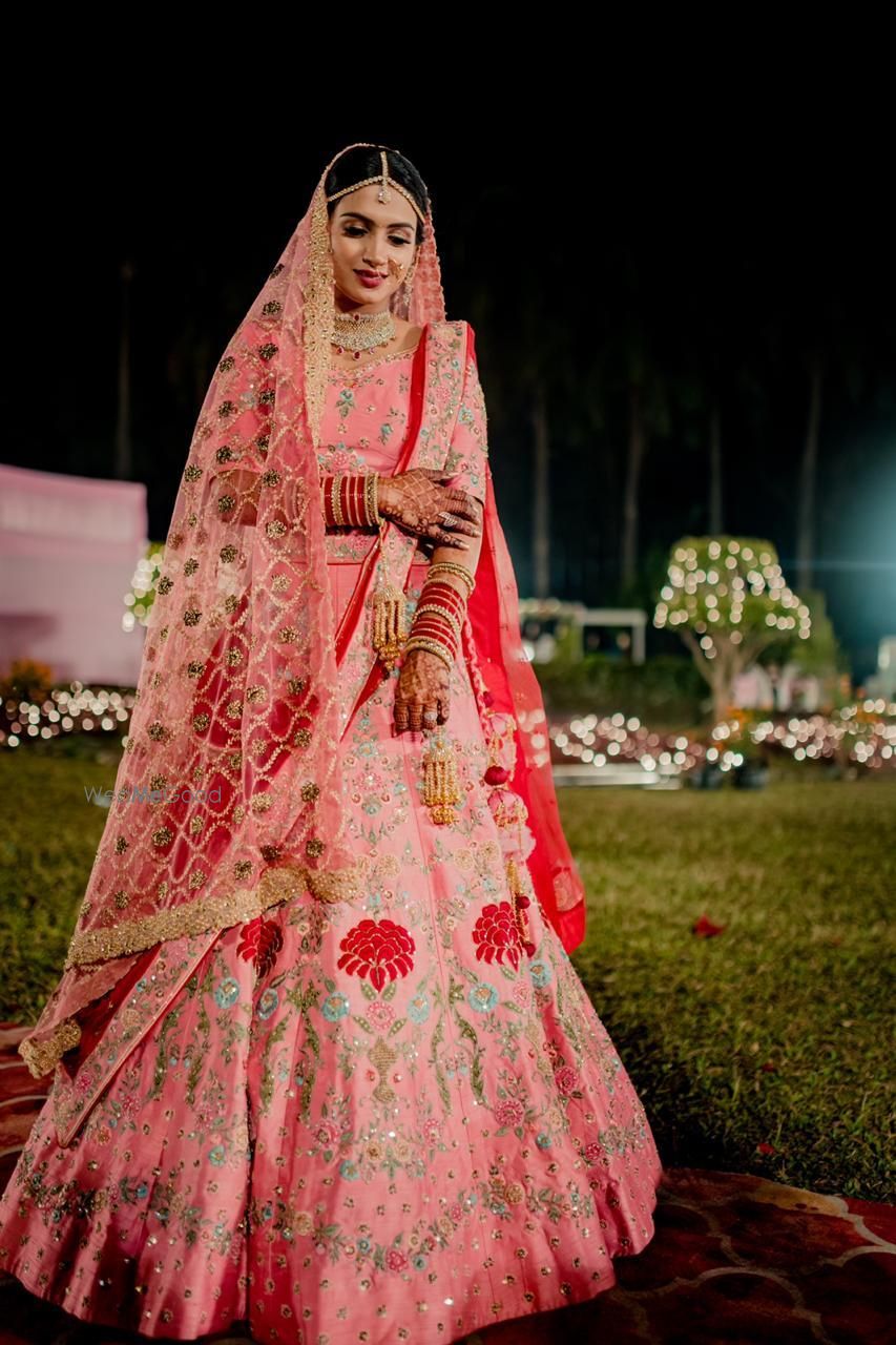 Photo From Bride Nidhi - By Richa Thakkar