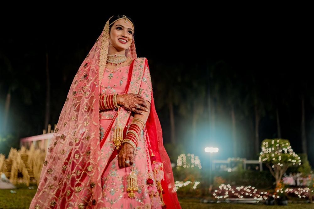 Photo From Bride Nidhi - By Richa Thakkar