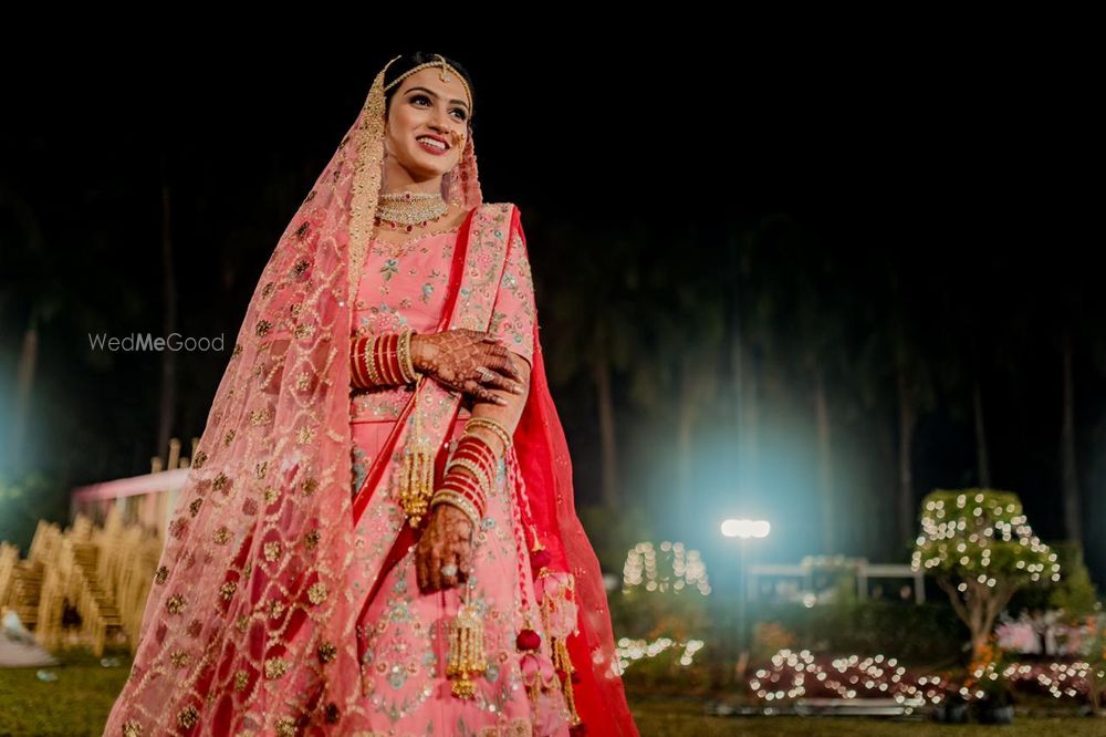 Photo From Bride Nidhi - By Richa Thakkar