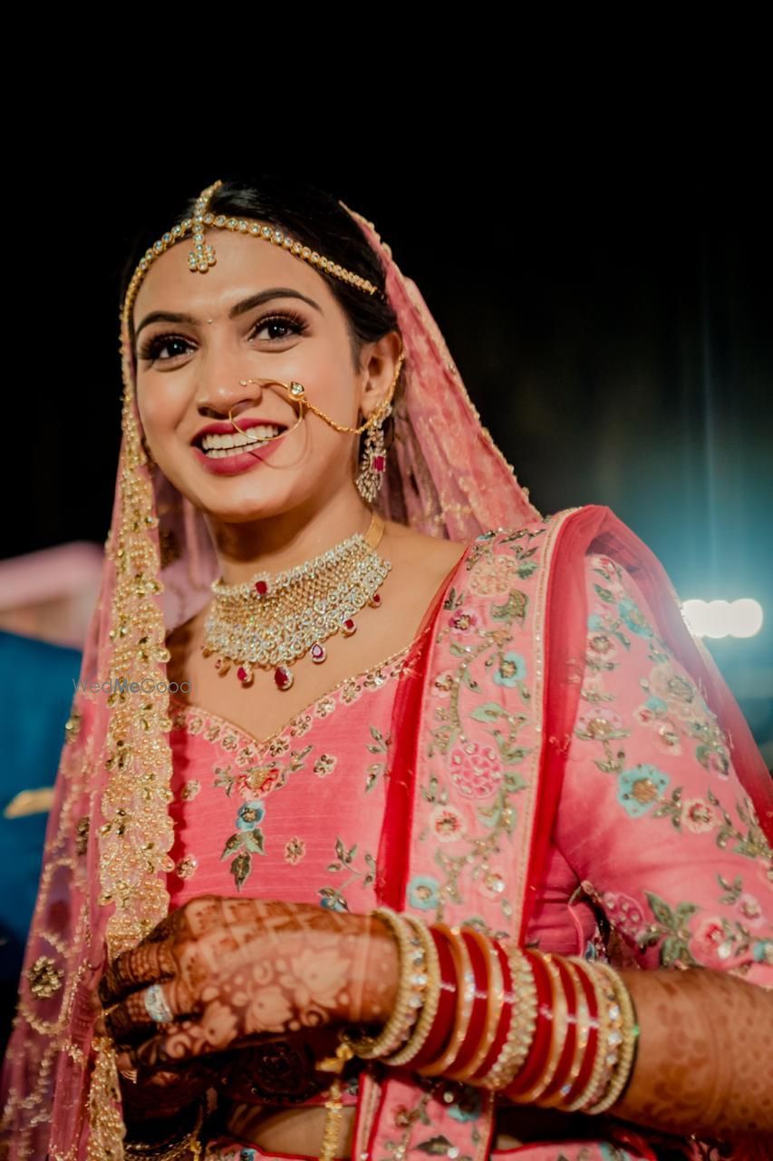 Photo From Bride Nidhi - By Richa Thakkar