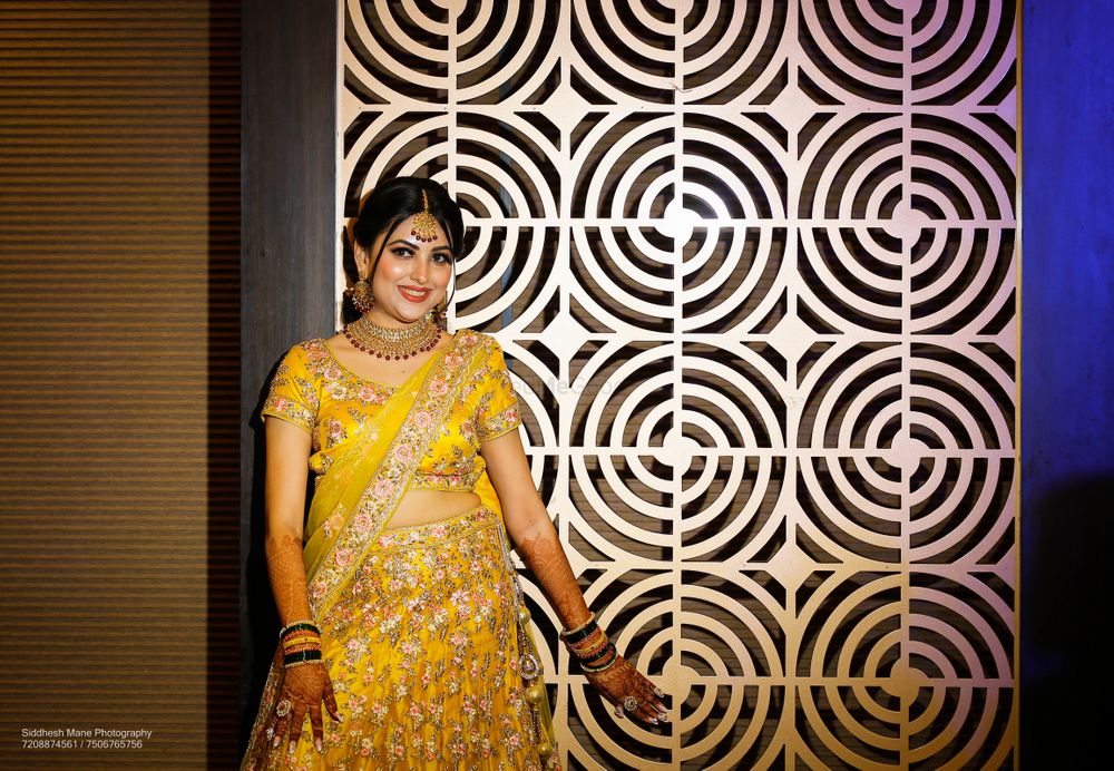 Photo From Bride Purva - By Richa Thakkar
