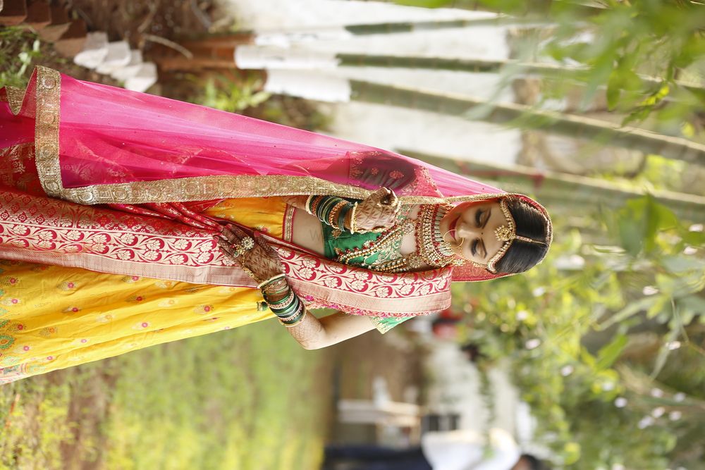 Photo From Bride Purva - By Richa Thakkar