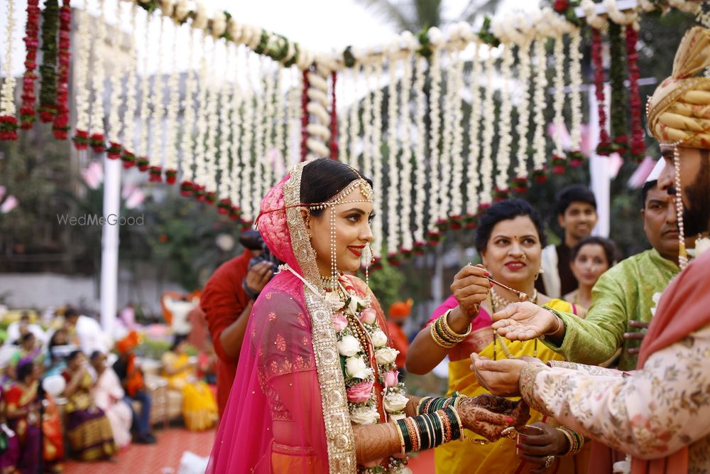 Photo From Bride Purva - By Richa Thakkar