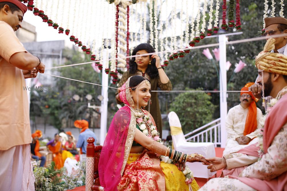 Photo From Bride Purva - By Richa Thakkar