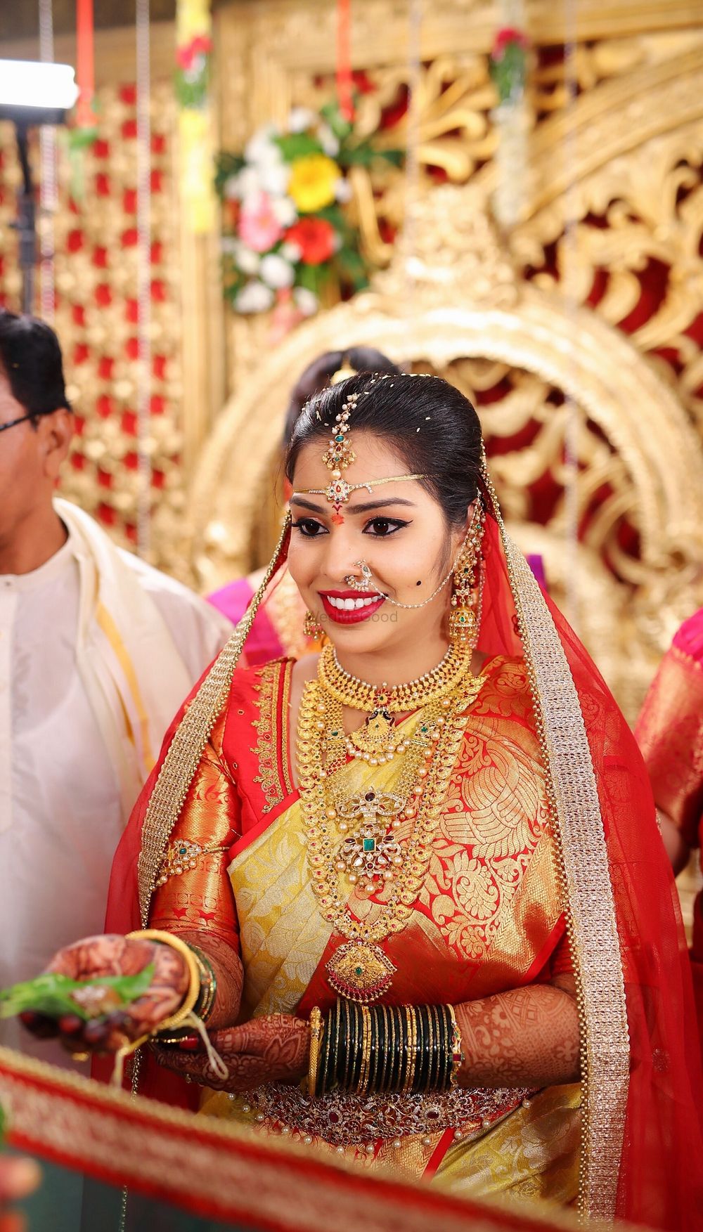 Photo From Wedding - By Sreedha Hair & Makeup Artist