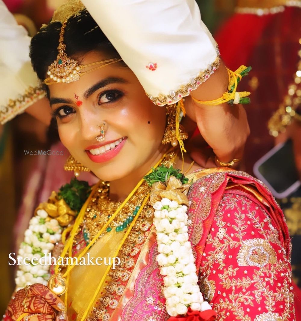 Photo From Wedding - By Sreedha Hair & Makeup Artist