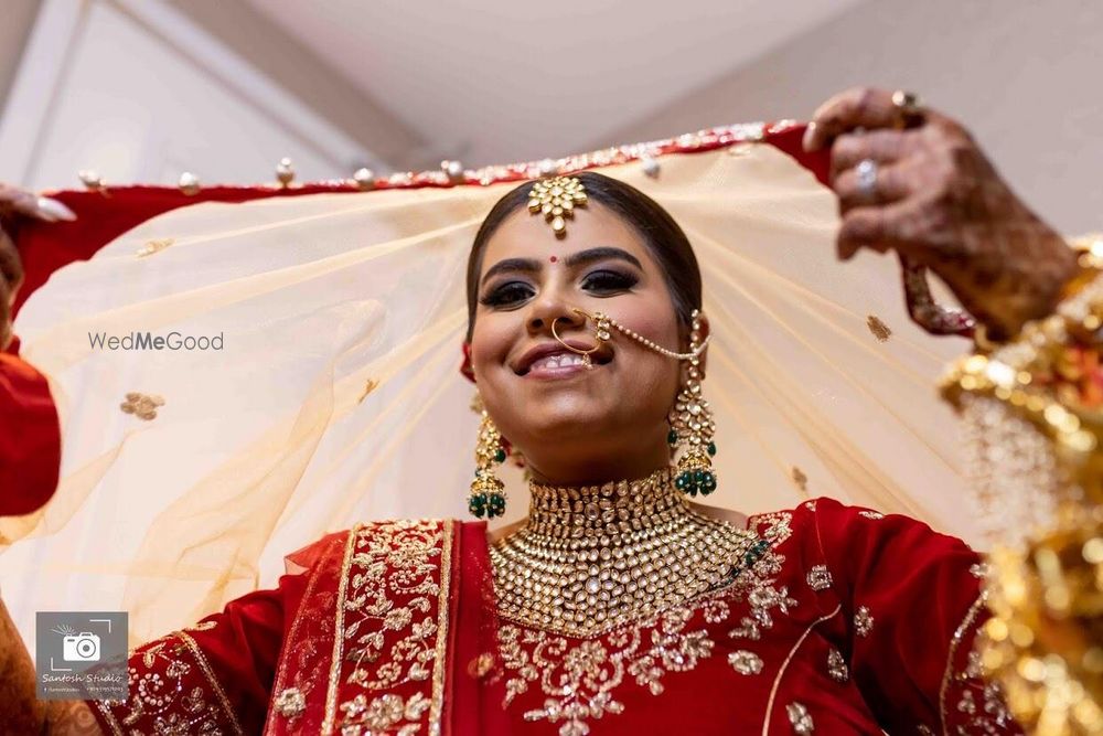 Photo From Prashansa (Bride) - By Suhani Sethi MUA